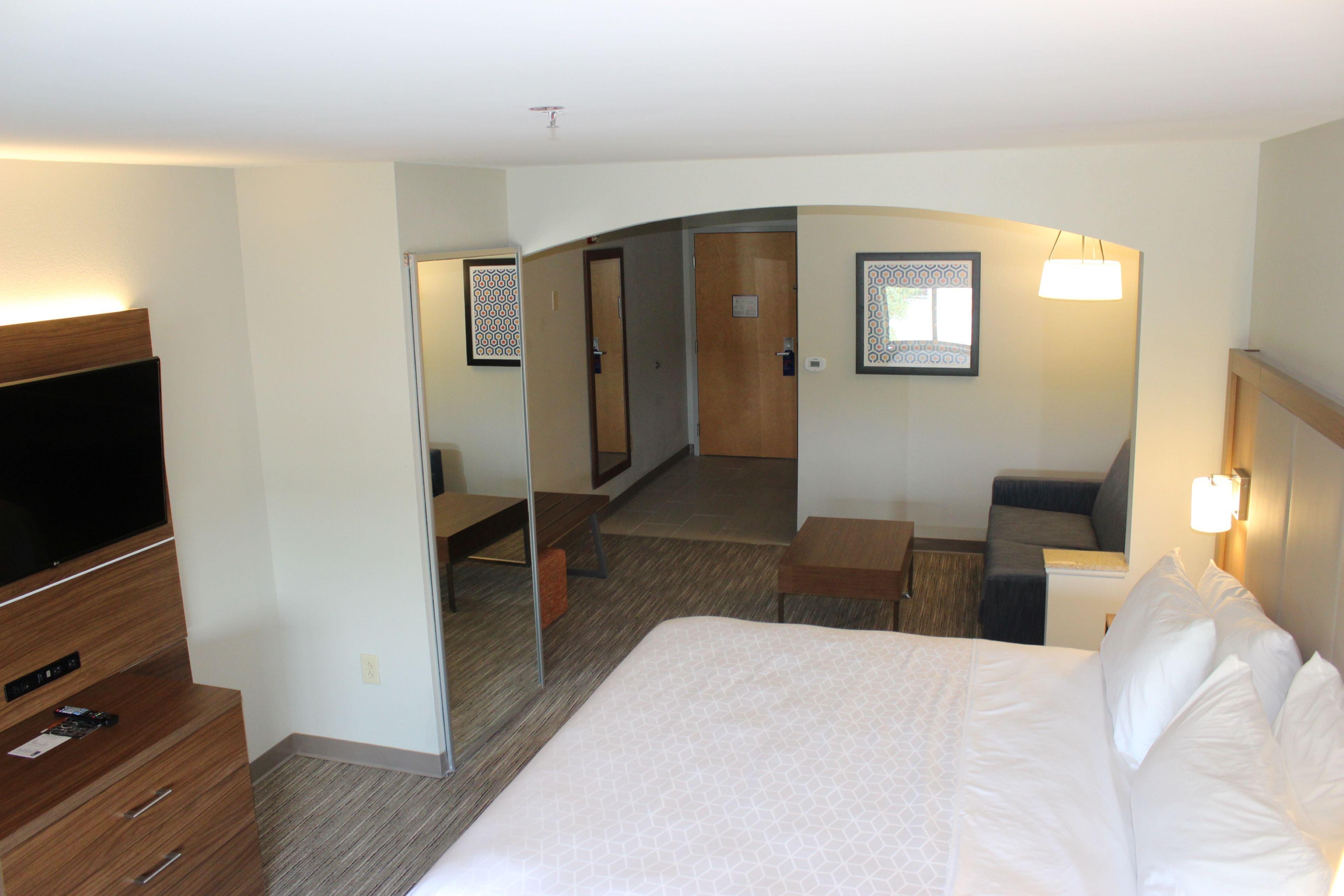 Holiday Inn Express Forest City By Ihg Luaran gambar
