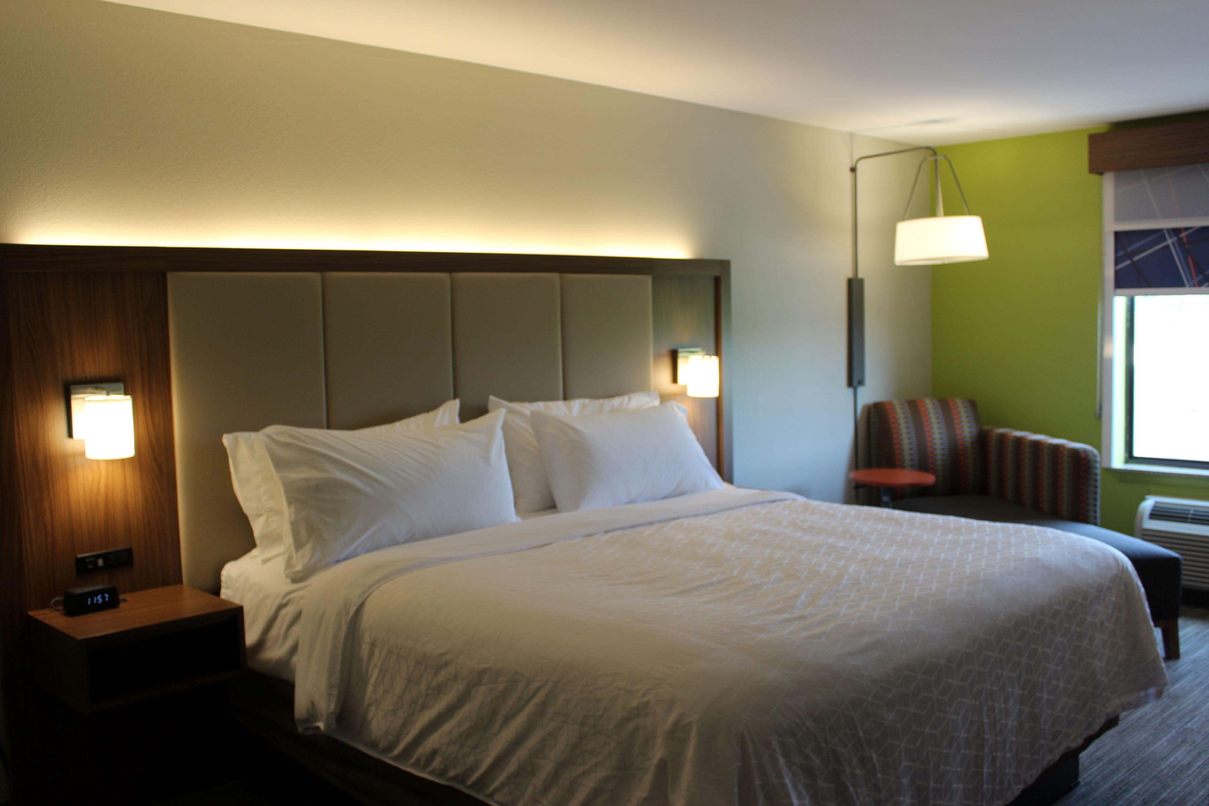Holiday Inn Express Forest City By Ihg Luaran gambar