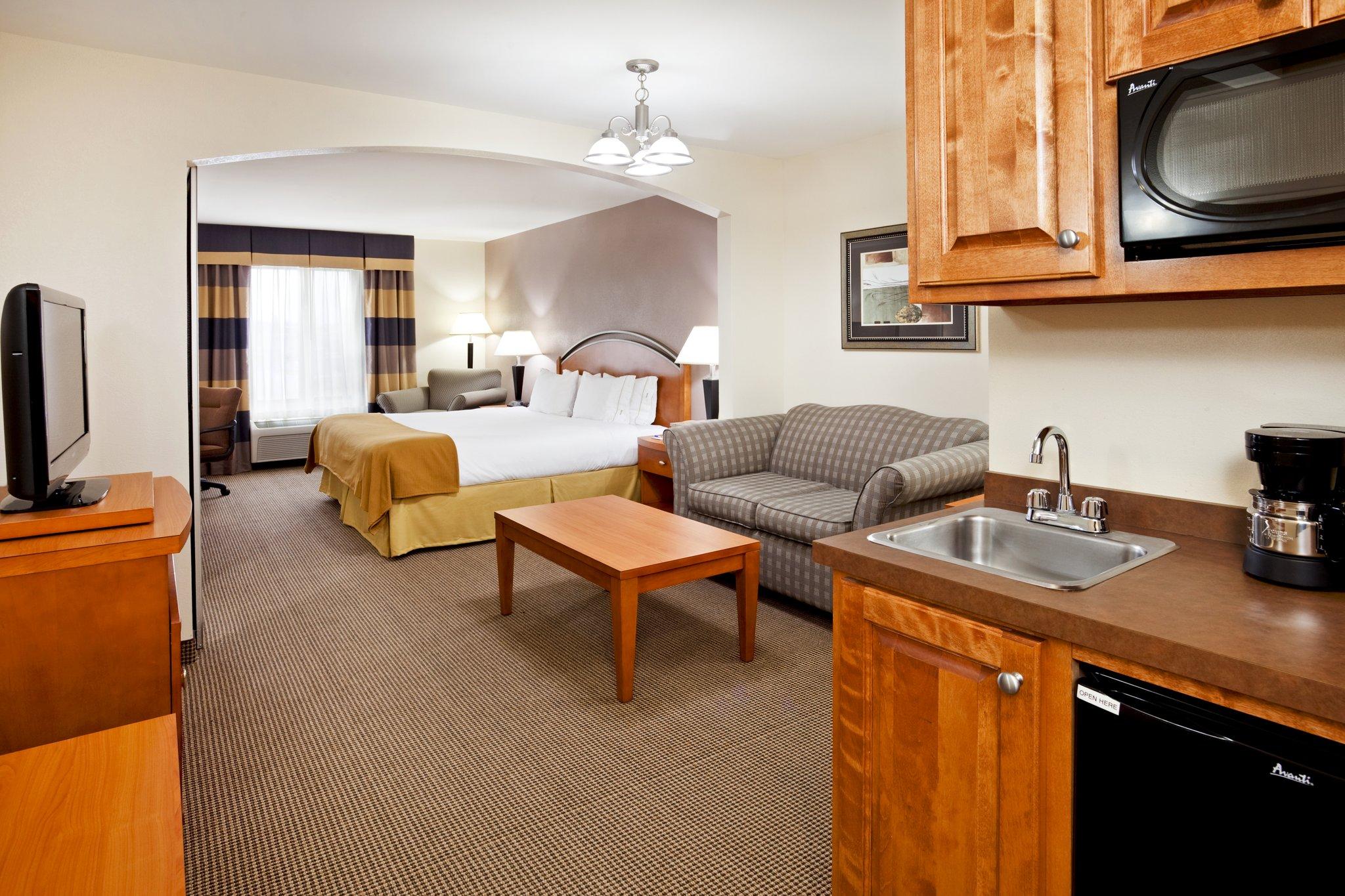 Holiday Inn Express Forest City By Ihg Luaran gambar