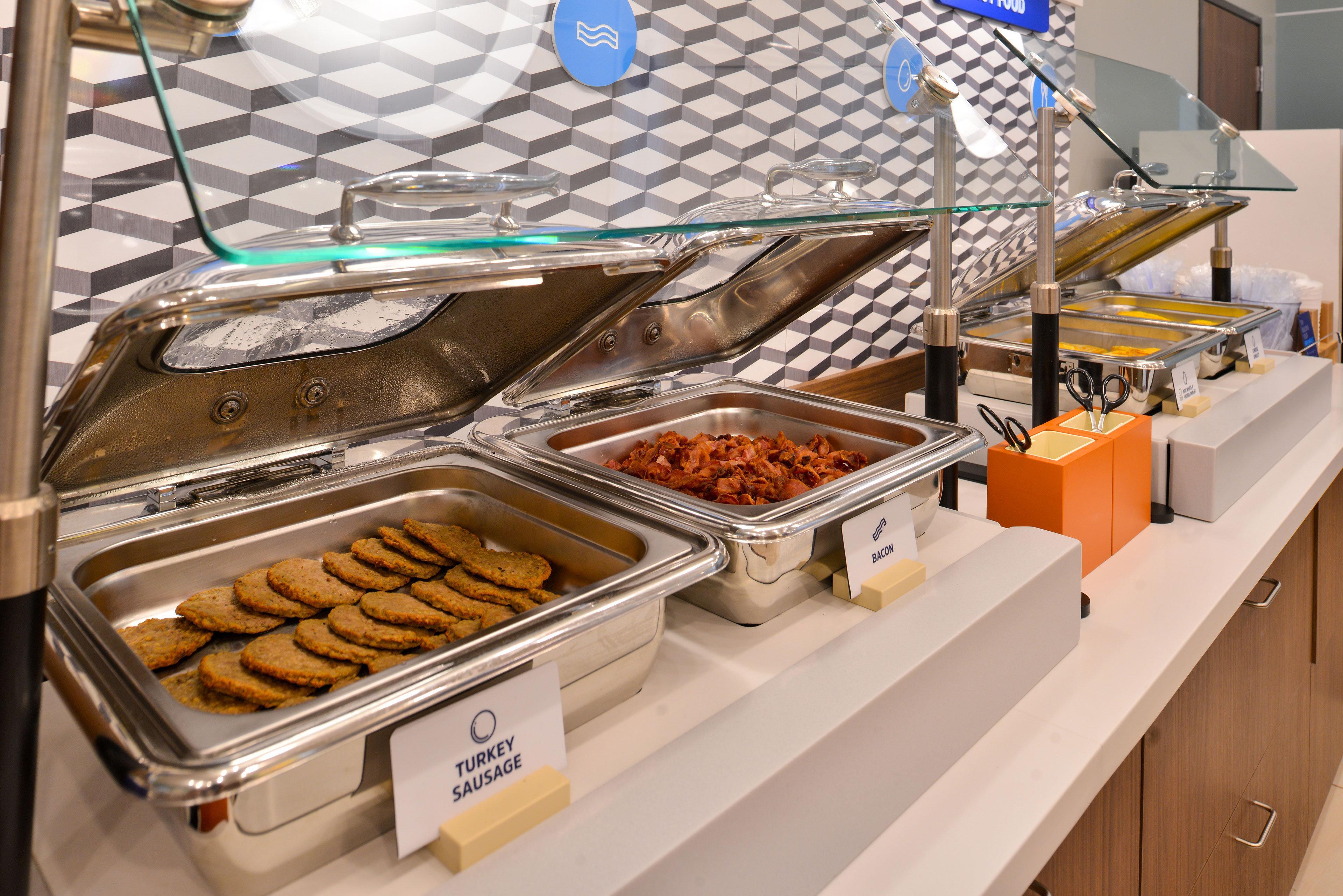 Holiday Inn Express Forest City By Ihg Luaran gambar
