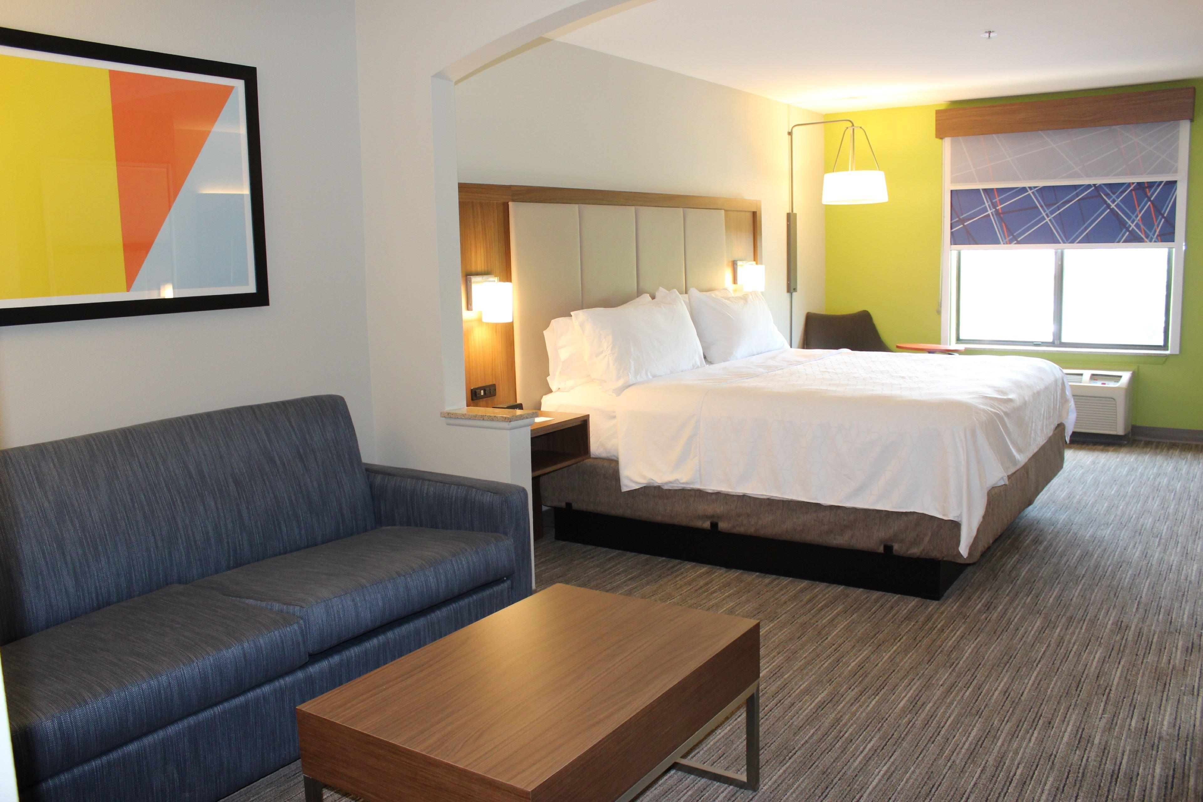 Holiday Inn Express Forest City By Ihg Luaran gambar