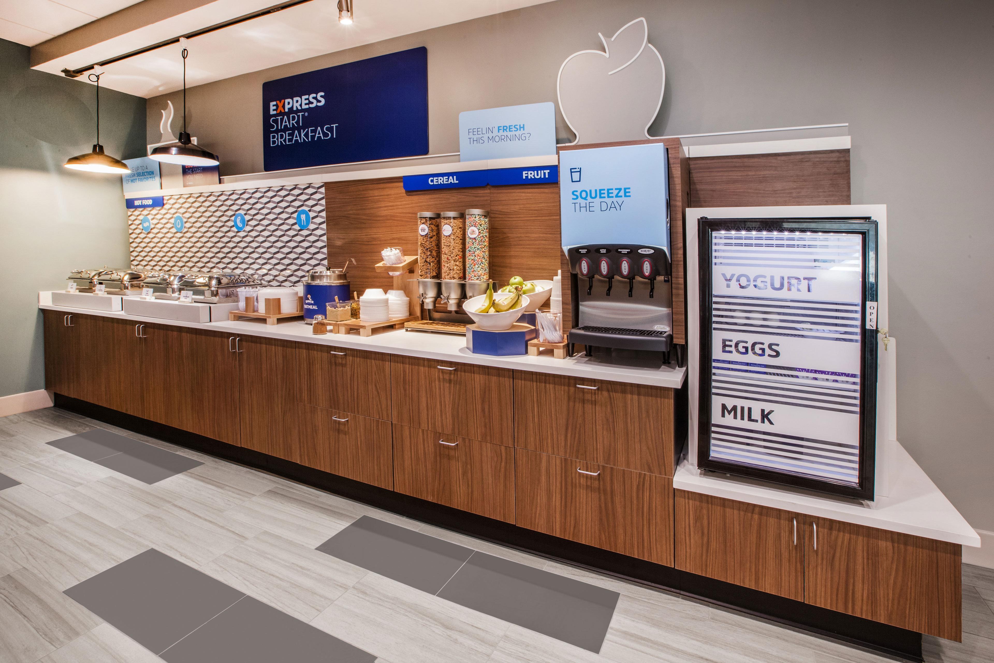 Holiday Inn Express Forest City By Ihg Luaran gambar