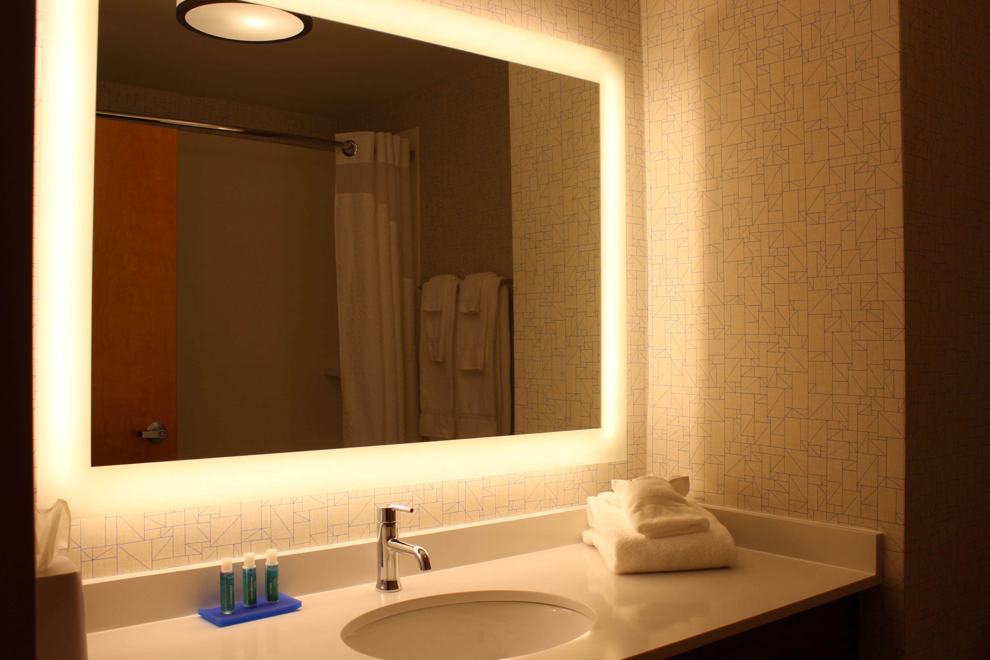 Holiday Inn Express Forest City By Ihg Luaran gambar