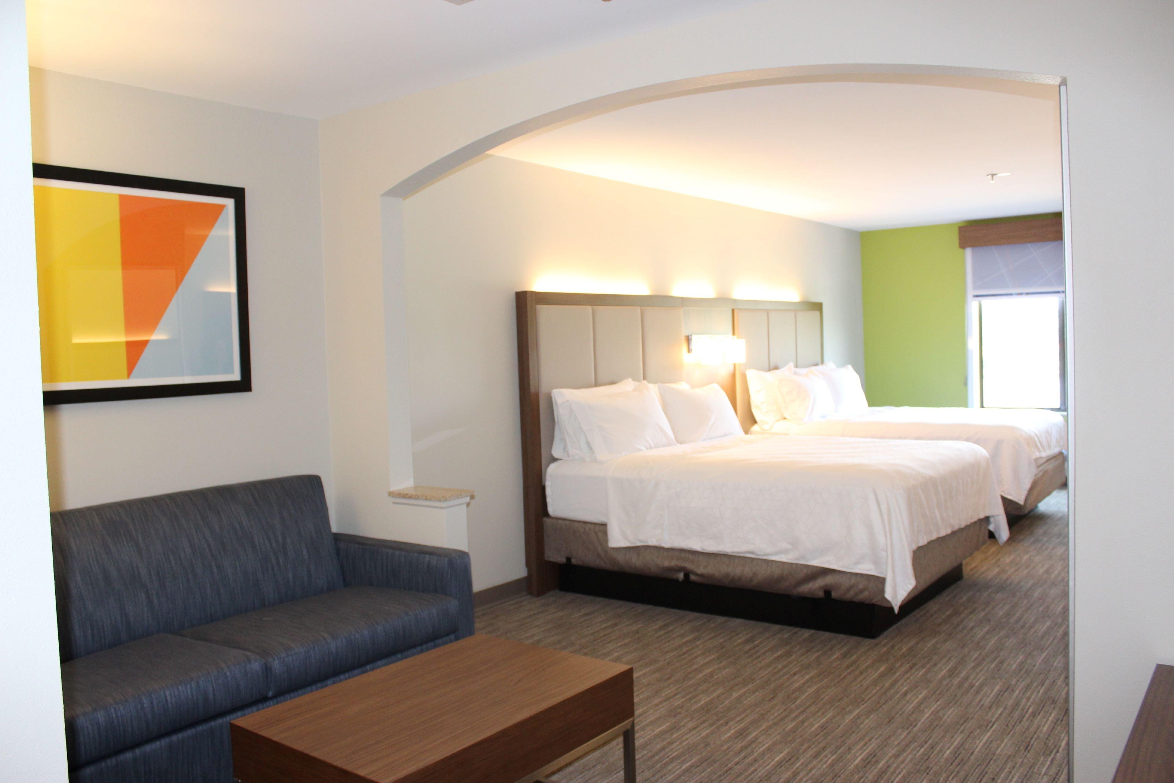 Holiday Inn Express Forest City By Ihg Luaran gambar