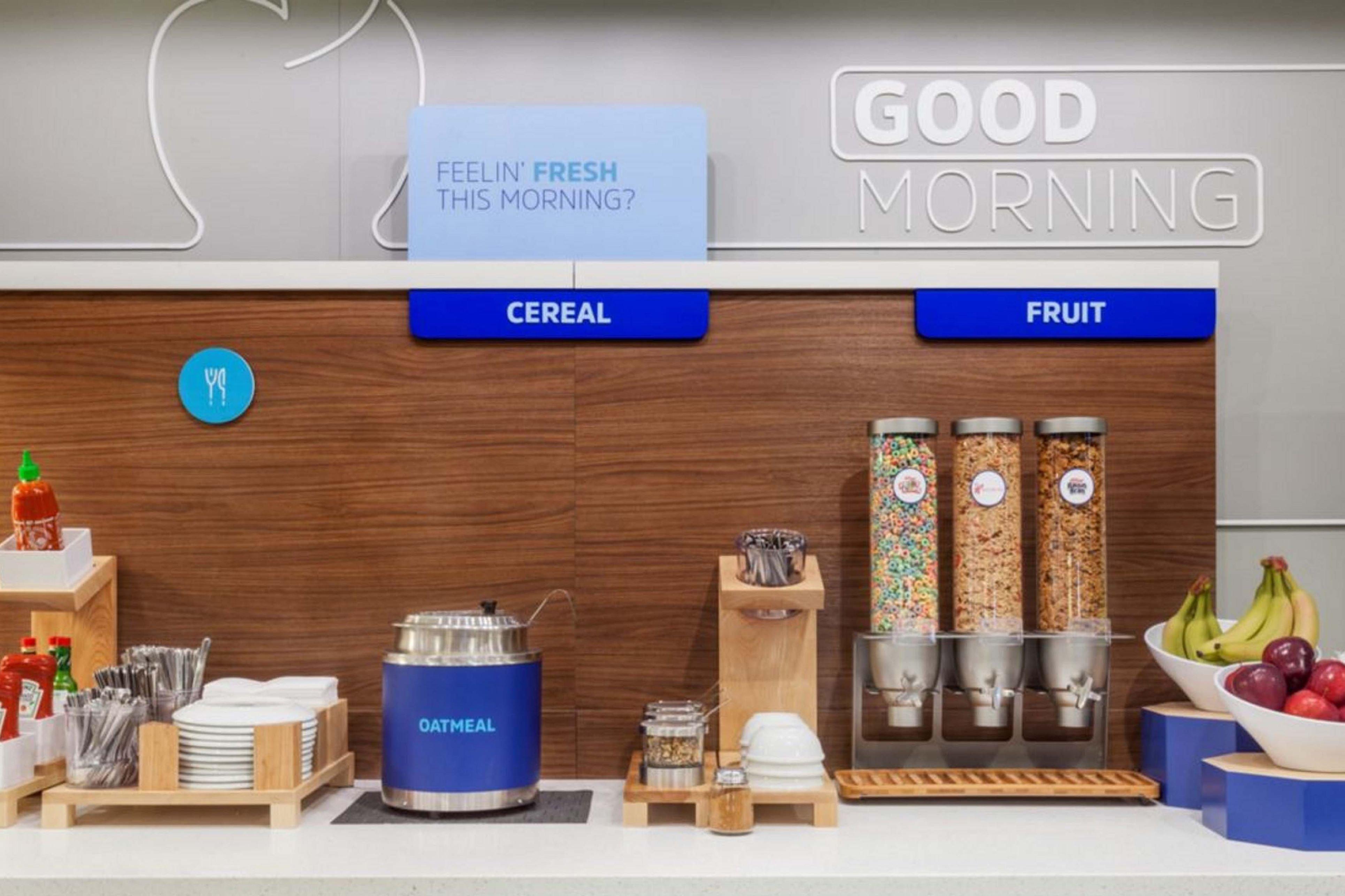 Holiday Inn Express Forest City By Ihg Luaran gambar