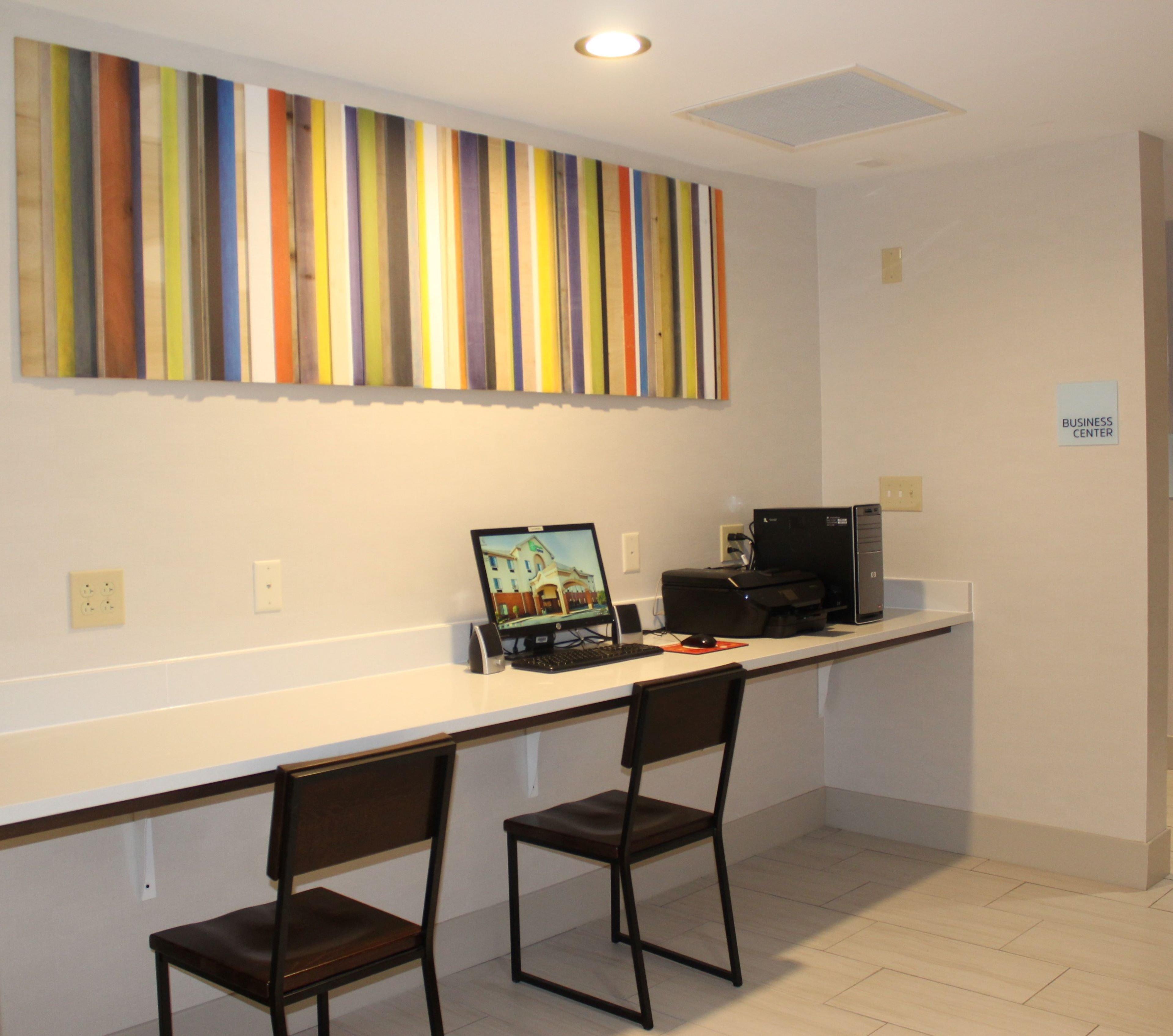 Holiday Inn Express Forest City By Ihg Luaran gambar